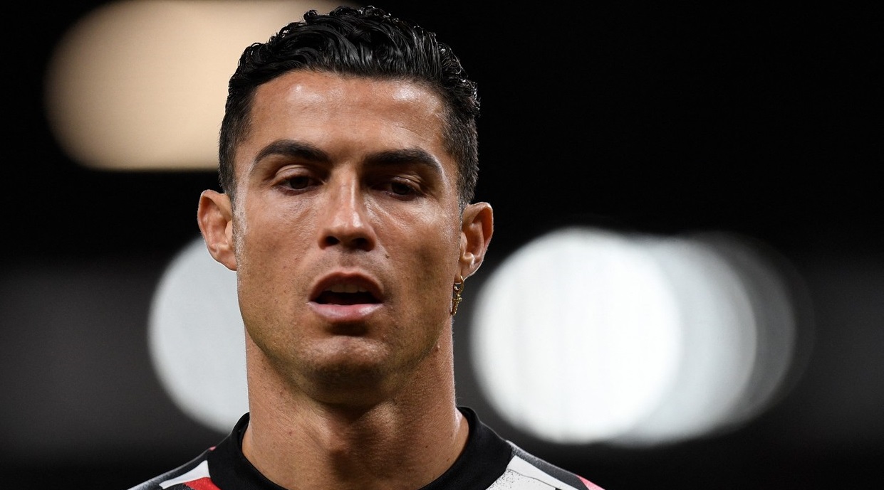 Fără milă! Cum a fost trollat Cristiano Ronaldo, după ce a decis să plece la vestiare înainte de finalul meciului