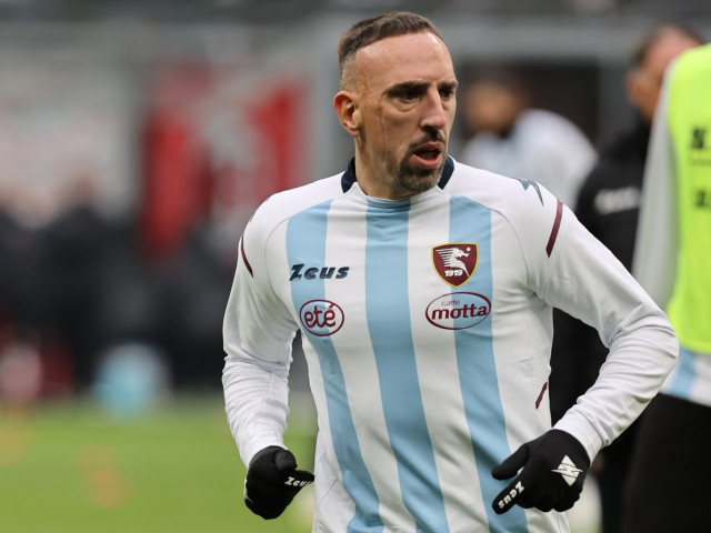 Franck Ribéry va in pensione!  Quale sarà l’ultima partita del francese + Cosa farà in futuro