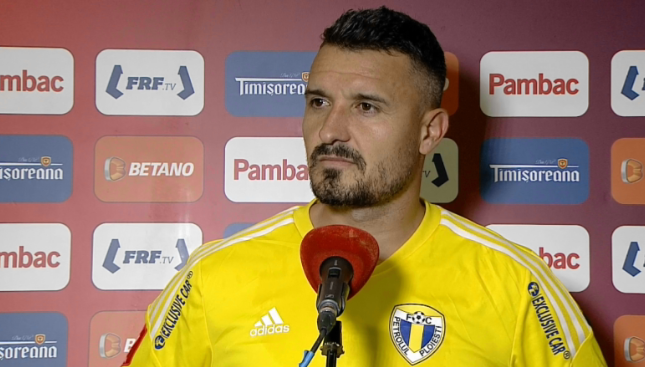 Constantin Budescu speră să ajungă în play-off cu Petrolul: ”Ne dorim, chiar dacă nu era obiectivul nostru!”