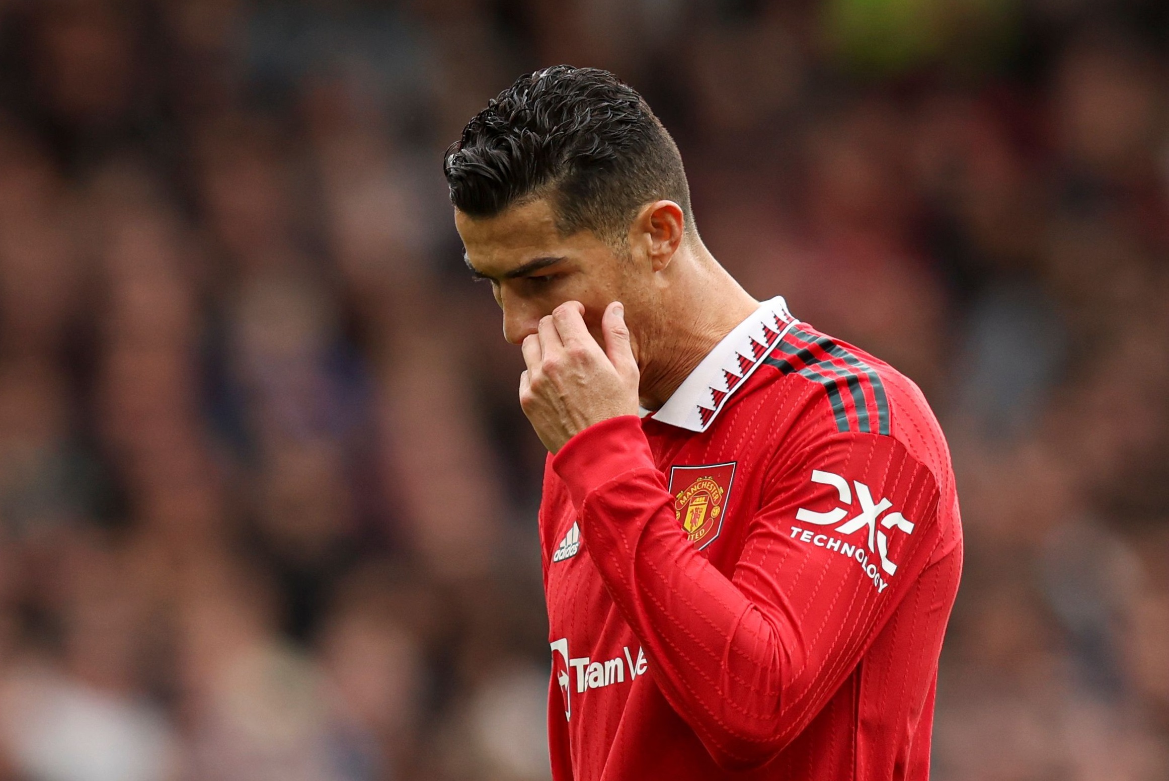 De atunci a început totul. Momentul în care s-ar fi rupt relația dintre Cristiano Ronaldo și Manchester United