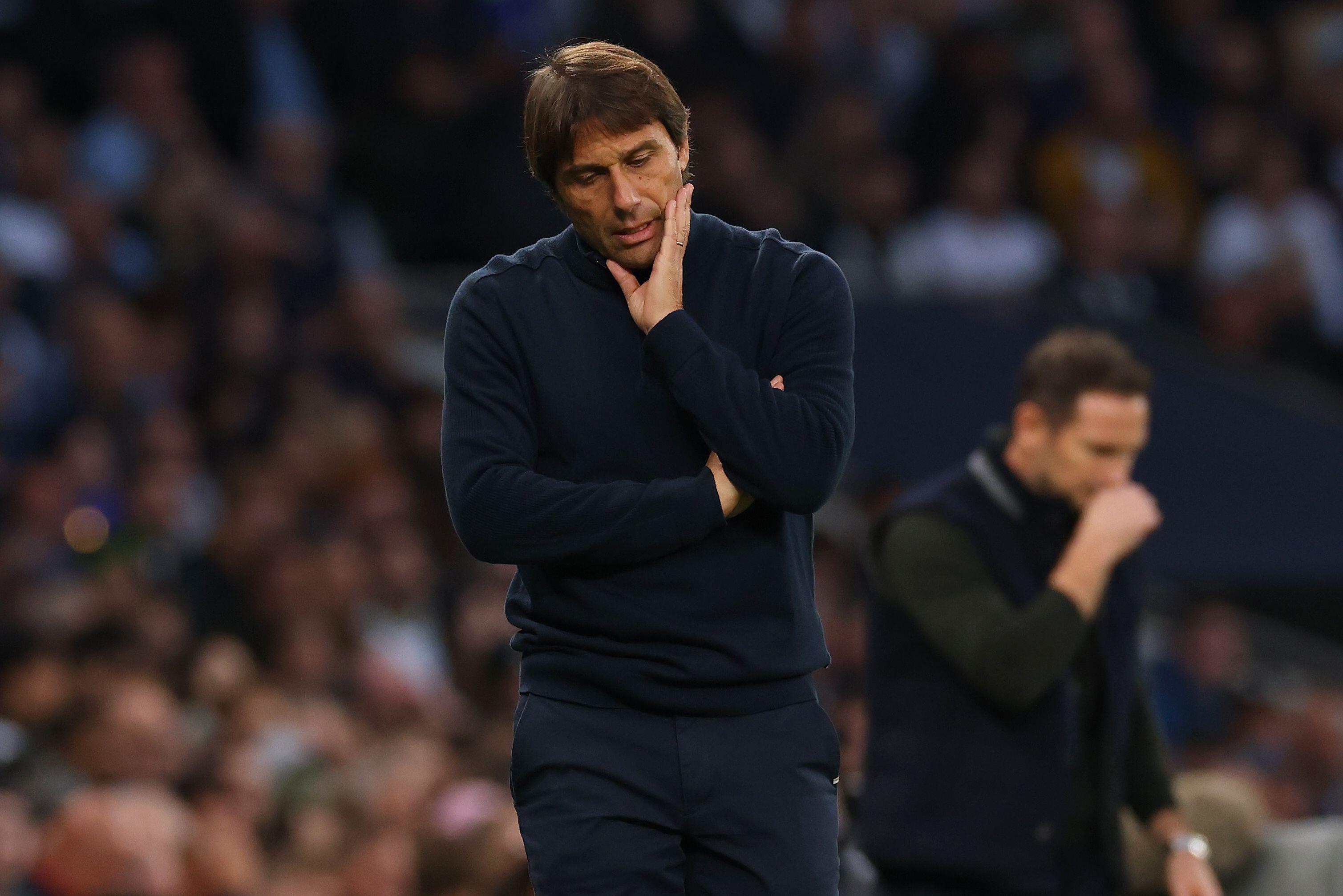 Antonio Conte nu se mai gândește la titlu cu Tottenham, după primele 11 meciuri din Premier League