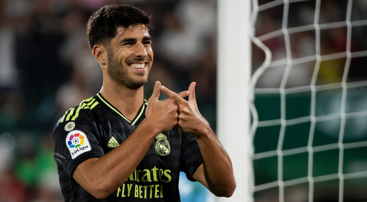 Decizia luată de Real Madrid în cazul lui Marco Asensio