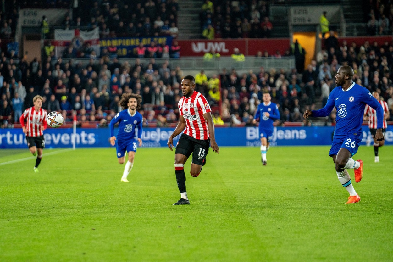 Brentford - Chelsea 0-0. Londonezii reușesc doar o remiză albă