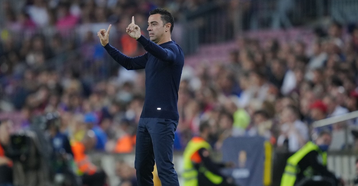 Jucătorul lăudat de Xavi după succesul cu Villarreal: ”A fost deosebit de bun”