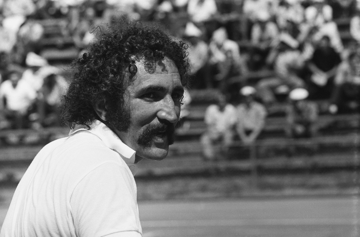 Cum s-a apucat Ion Țiriac de tenis din întâmplare: ”Eram bătrân, aveam 15 ani”