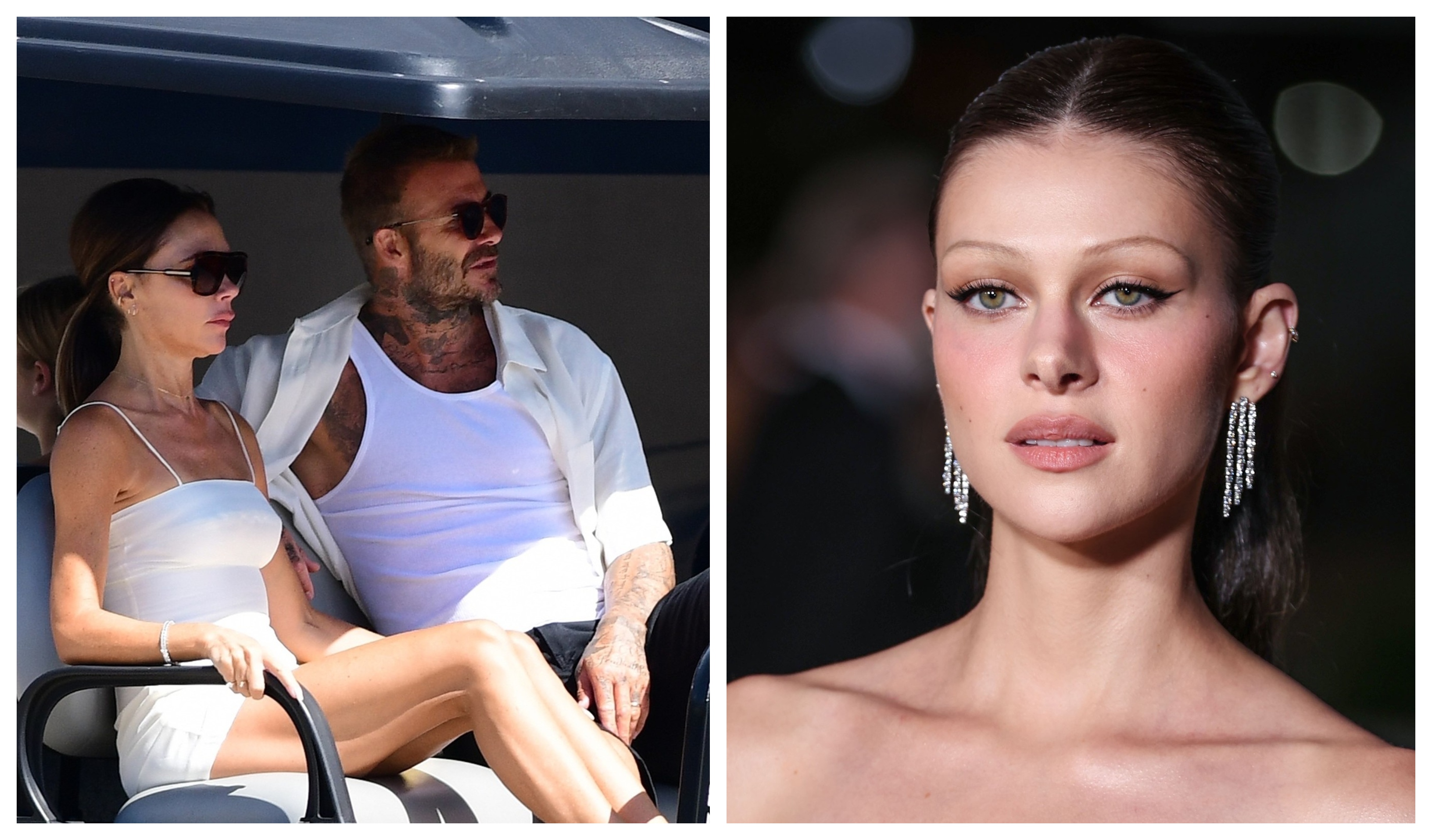 David și Victoria Beckham n-au stat prea mult pe gânduri după ce Nicola Peltz i-a refuzat din nou