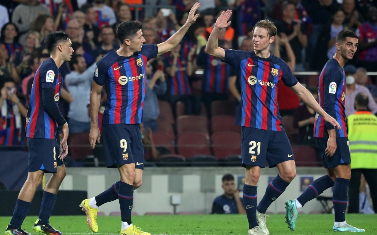 ”Nu-mi pasă unde joc”. Reacția fotbalistului lăudat de Xavi după meciul cu Villarreal