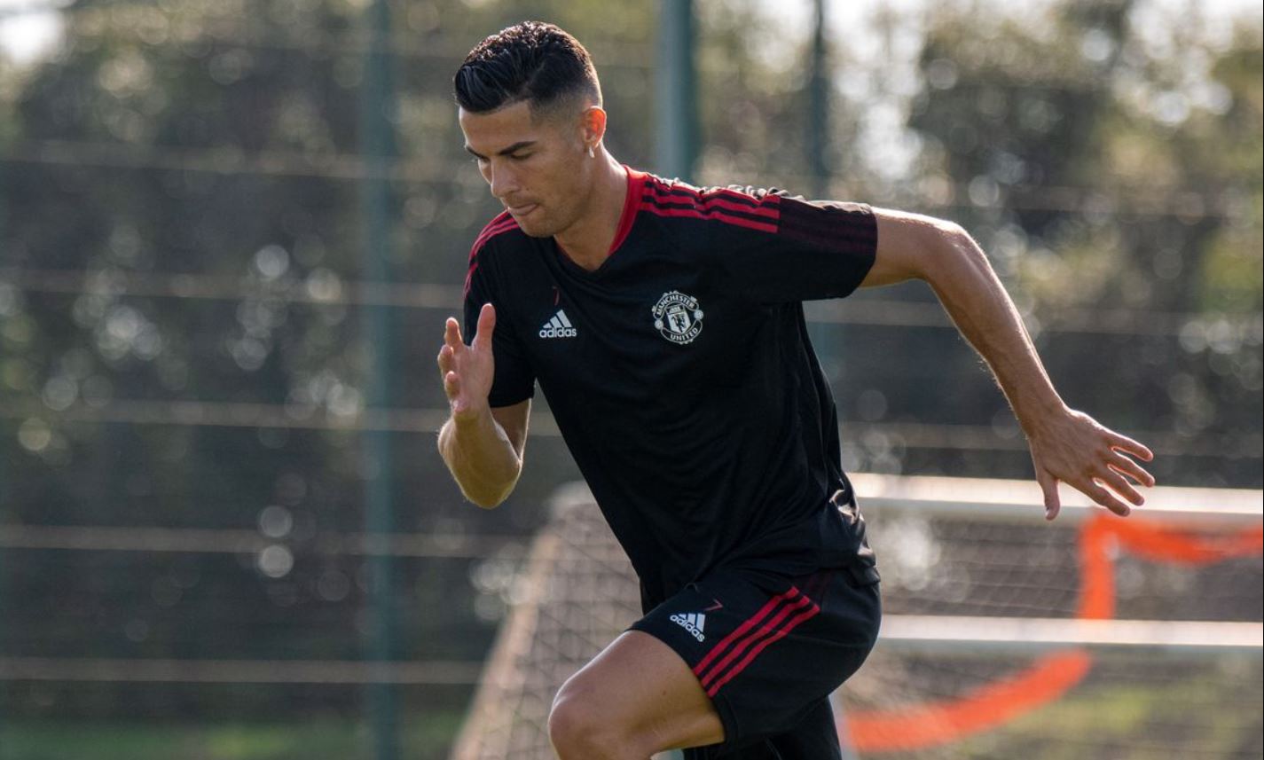 Cristiano Ronaldo s-a antrenat cu echipa U21 de la Manchester United. Portughezul a surprins pe toată lumea