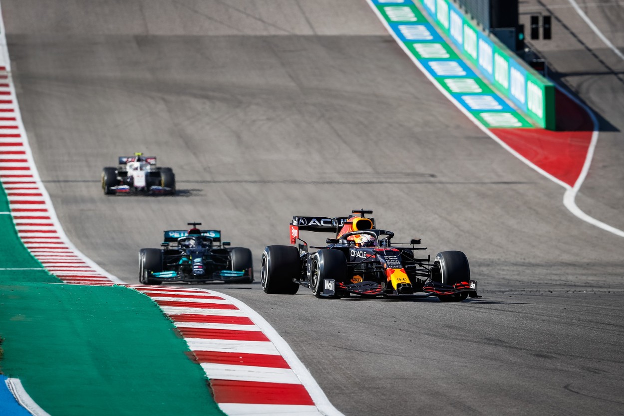 Primele antrenamente pentru Marele Premiu de F1 din Statele Unite, ACUM, pe digisport.ro