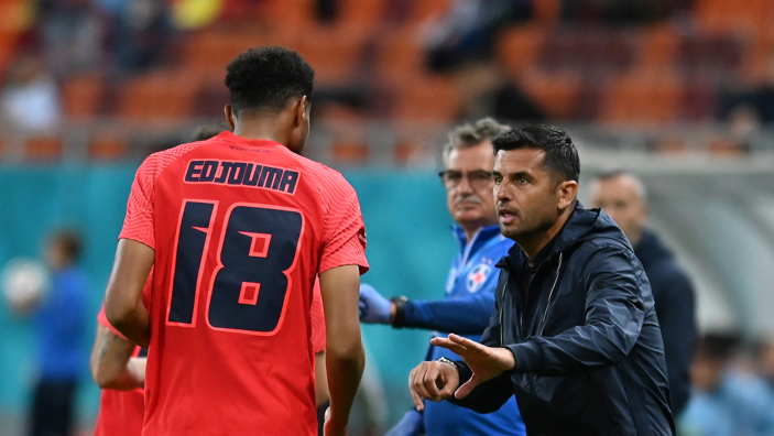 ”Se rezolvă problema”. Revenirea de la FCSB care l-a făcut pe Becali să exulte, dar i-a creat o nouă ”bătaie de cap” lui Dică