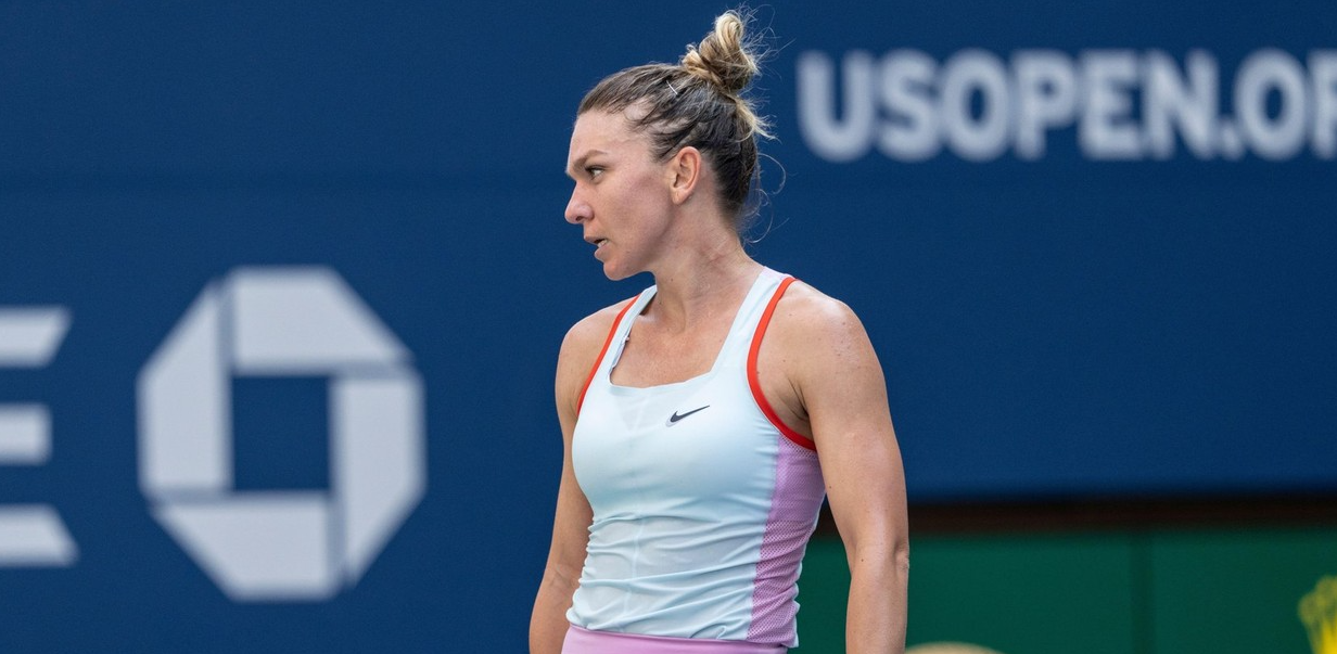 Primul lucru făcut de Simona Halep după ce a fost notificată că a fost testată pozitiv