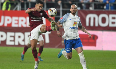 FOTBAL:RAPID BUCURESTI-FARUL CONSTANTA, SUPERLIGA SUPERBET (21.10.2022)