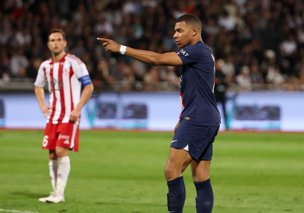 Kylian Mbappe, de neoprit în Ligue 1. Cifrele francezului după 200 de partide în campionatul Franței