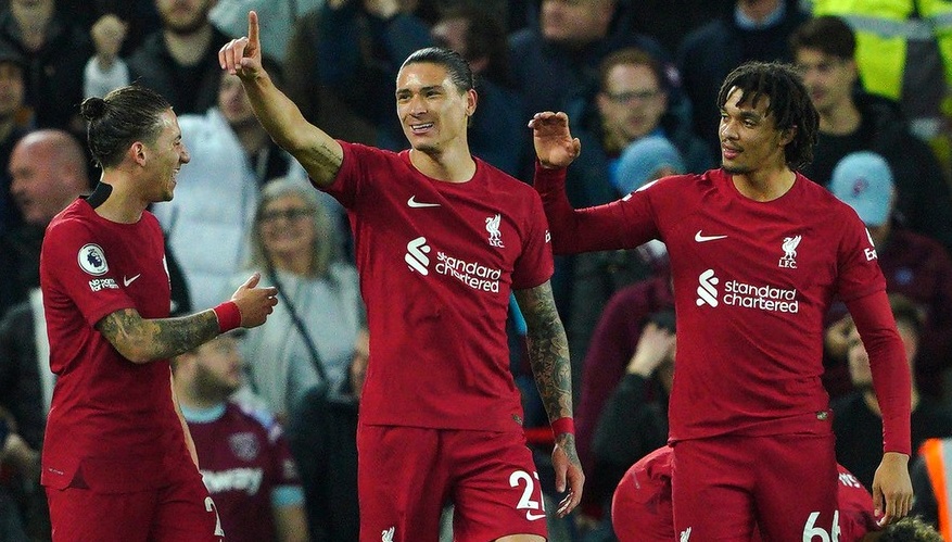 Nottingham - Liverpool 0-0, ACUM pe Digi Sport 1. Lanterna roșie primește vizita vicecampioanei