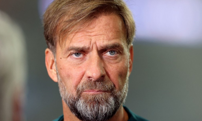 Jurgen Klopp File Photo