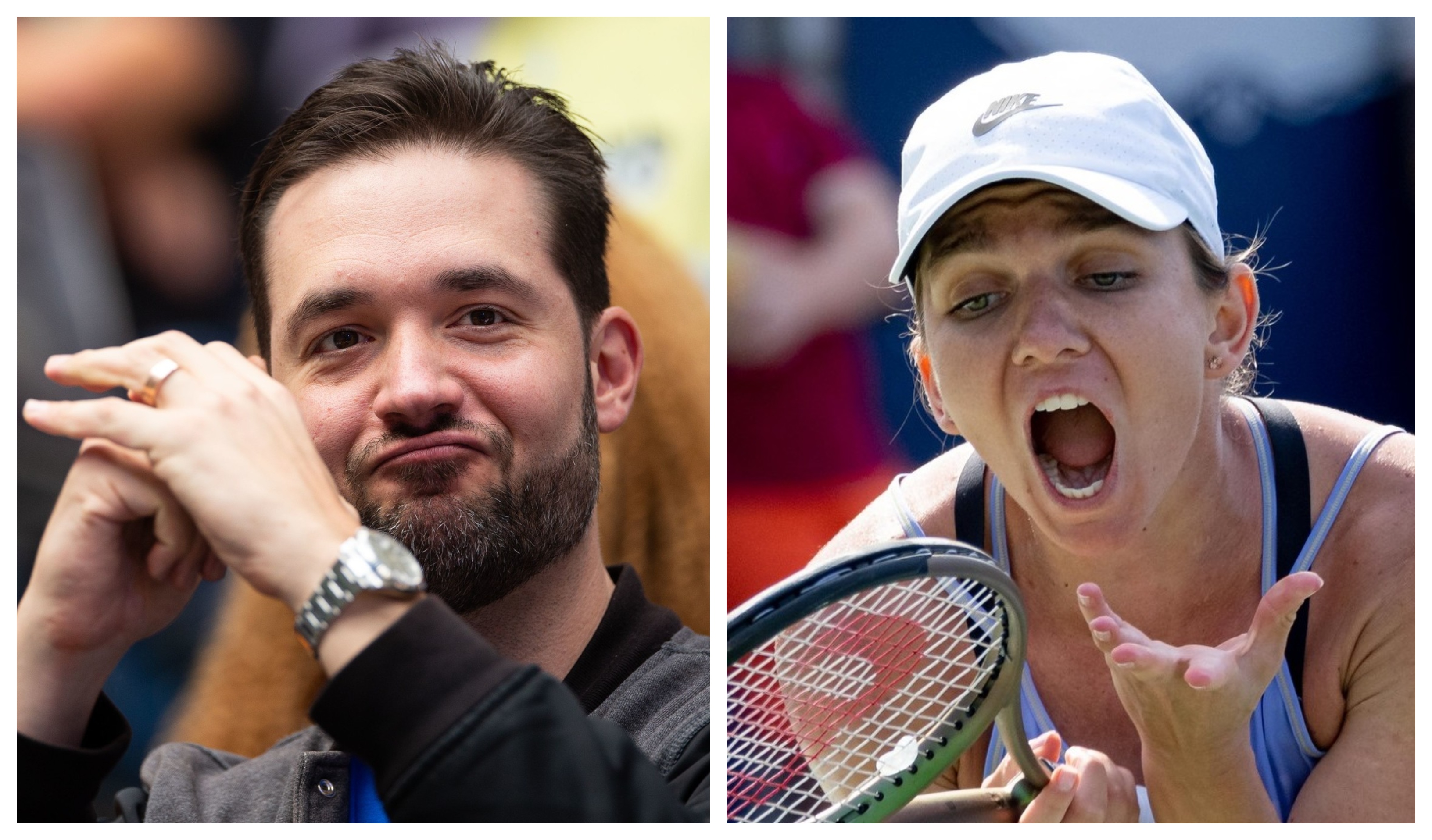 Ce s-a întâmplat la scurt timp după ce soțul Serenei Williams a încercat să o ironizeze pe Simona Halep