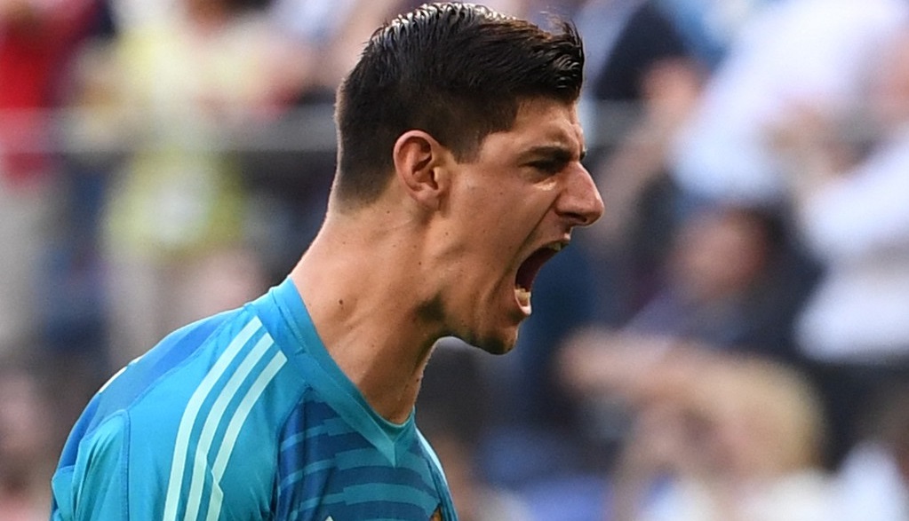 Thibaut Courtois continuă protestul la adresa Balonului de Aur: Azi, portarii sunt un fel de playmakeri!