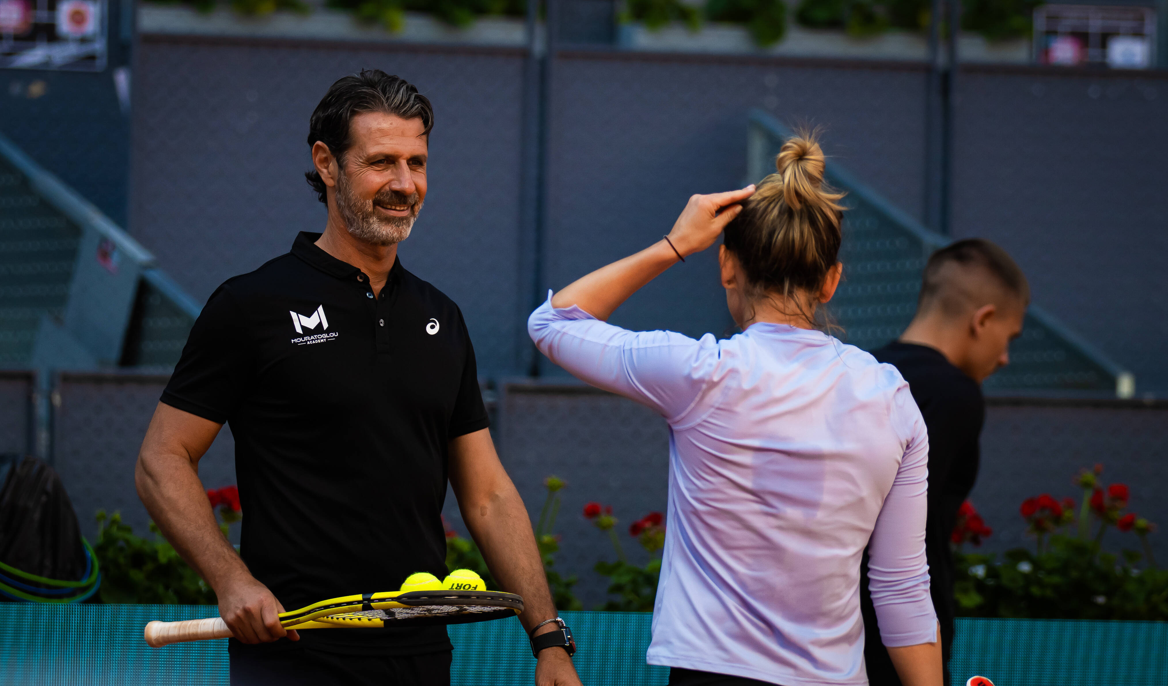 Patrick Mouratoglou, ”făcut praf”, după ce suspendarea Simonei Halep a fost redusă de la patru ani la nouă luni