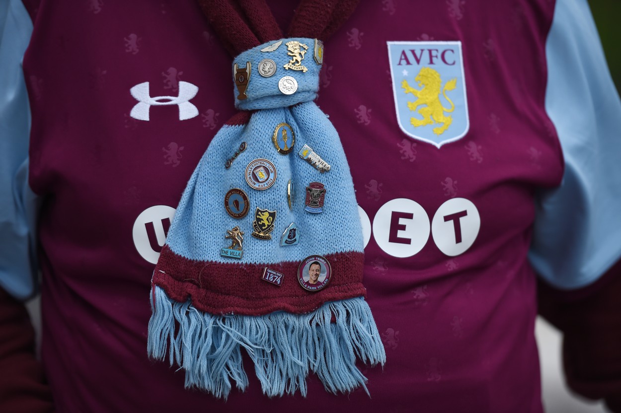 Suma uriașă pe care Aston Villa trebuie să o plătească pentru înlocuitorul lui Steven Gerrard