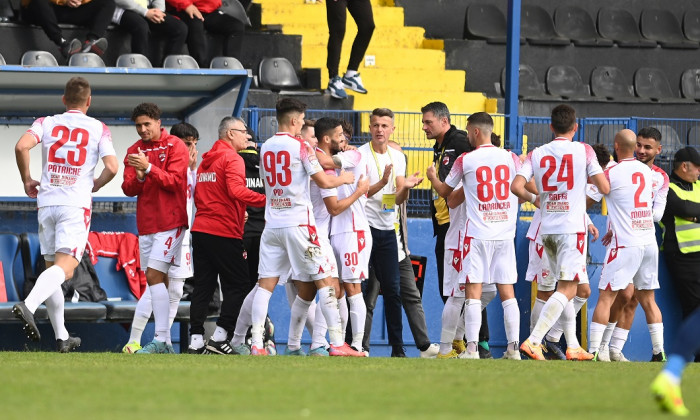 FOTBAL:METALOGLOBUS BUCURESTI-DINAMO BUCURESTI, LIGA 2 CASA PARIURILOR (22.10.2022)