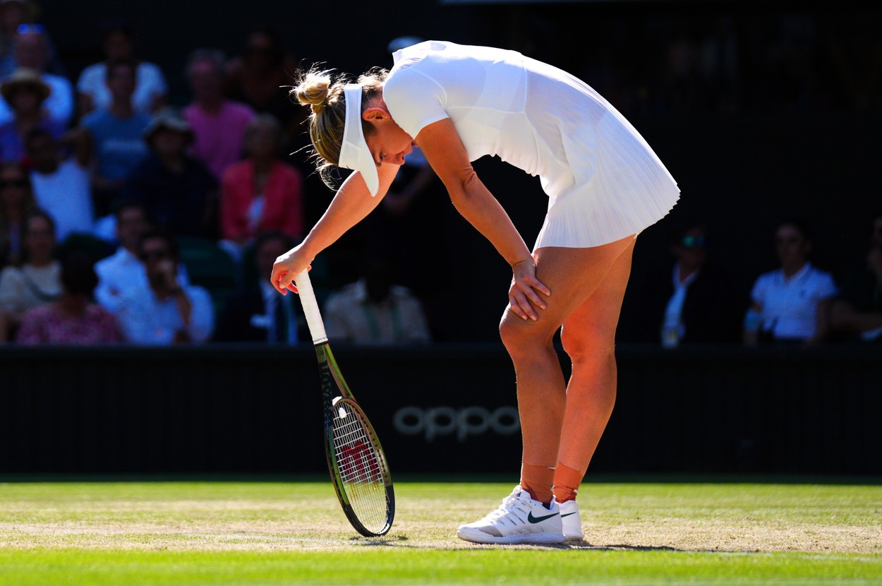 Ce se întâmplă cu Simona Halep? Oficialii de la Wimbledon au publicat lista participanților pentru 2024