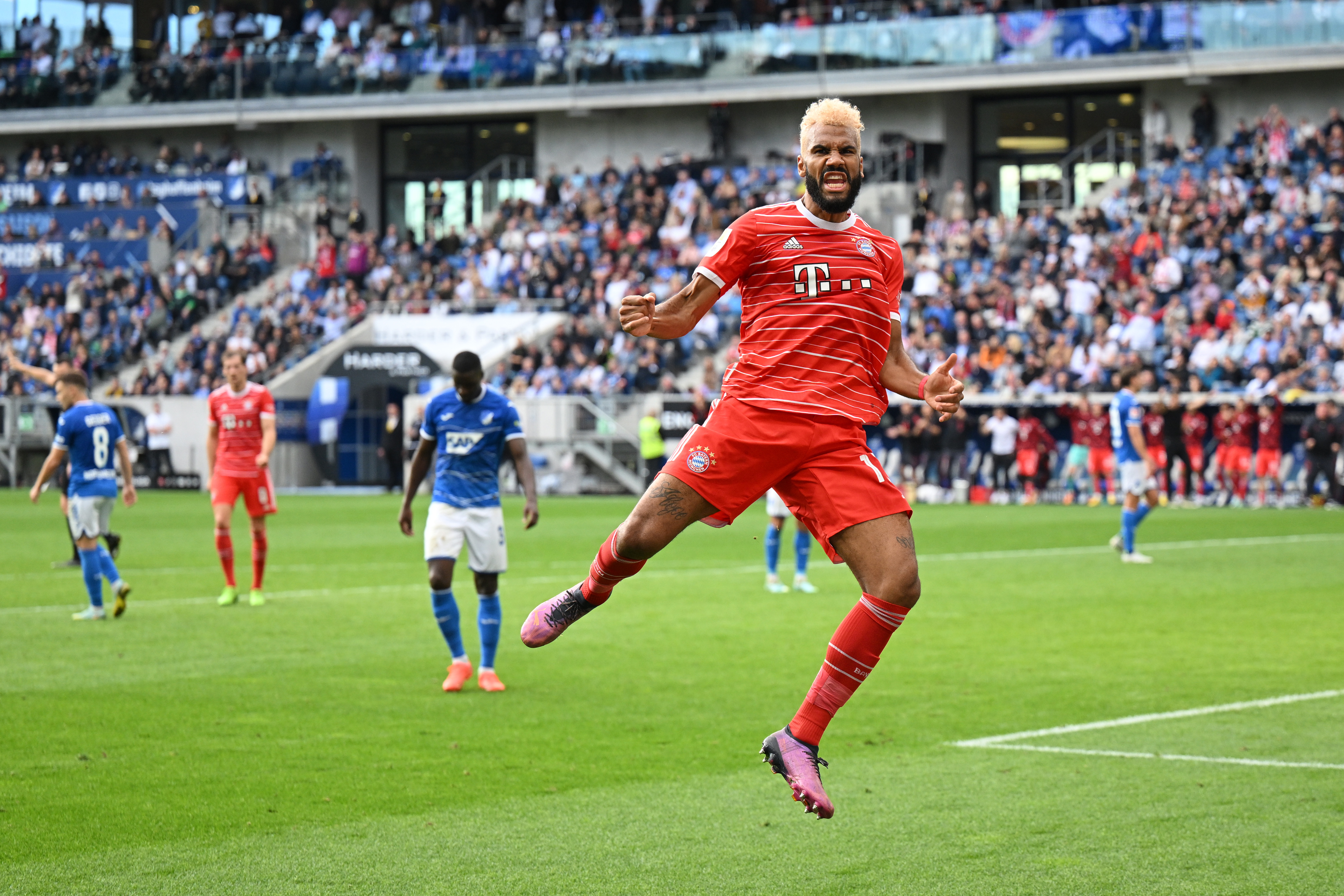 Hoffenheim - Bayern 0-2. Victorie "la pas" a bavarezilor, înaintea returului cu Barcelona, din Champions League