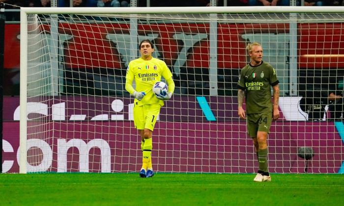 AC Milan v AC Monza - Serie A, Italy - 22 Oct 2022