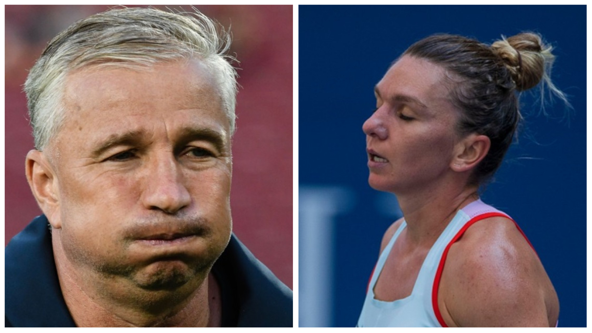 Dan Petrescu, ”șocat” după ce a aflat că Simona Halep a fost suspendată pentru dopaj: ”Am vrut să îl sun pe tatăl ei!”