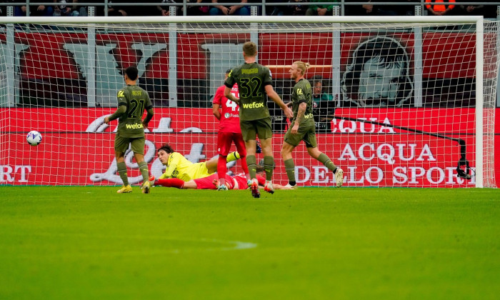 AC Milan v AC Monza - Serie A, Italy - 22 Oct 2022