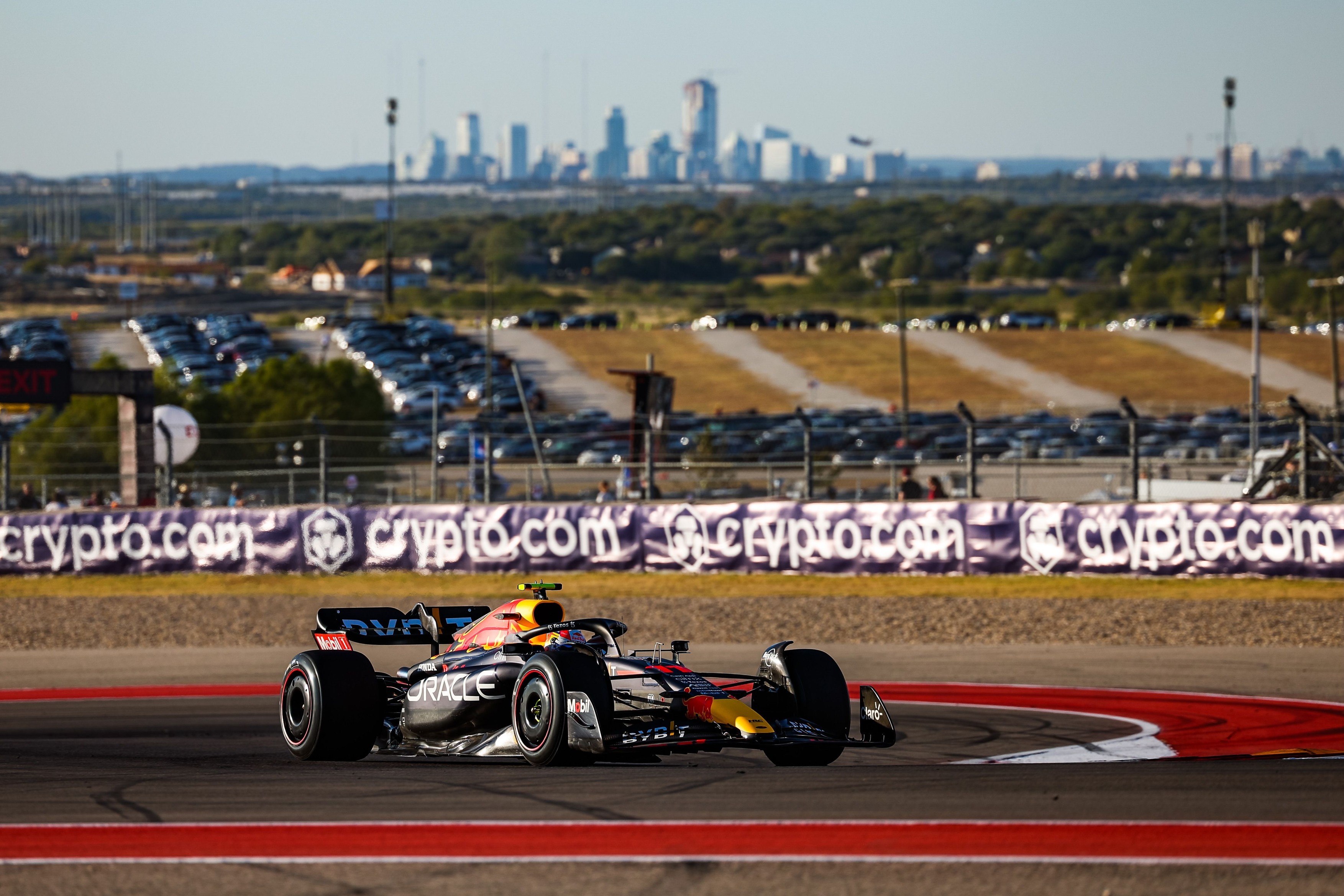 Marele Premiu al Statelor Unite, antrenamente 3, LIVE VIDEO, pe digisport.ro. Sainz și Leclerc, cei mai rapizi în FP 1 și FP 2