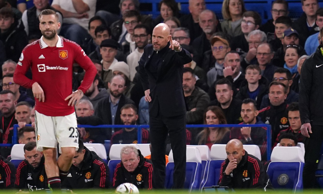 Chelsea v Manchester United - Premier League - Stamford Bridge