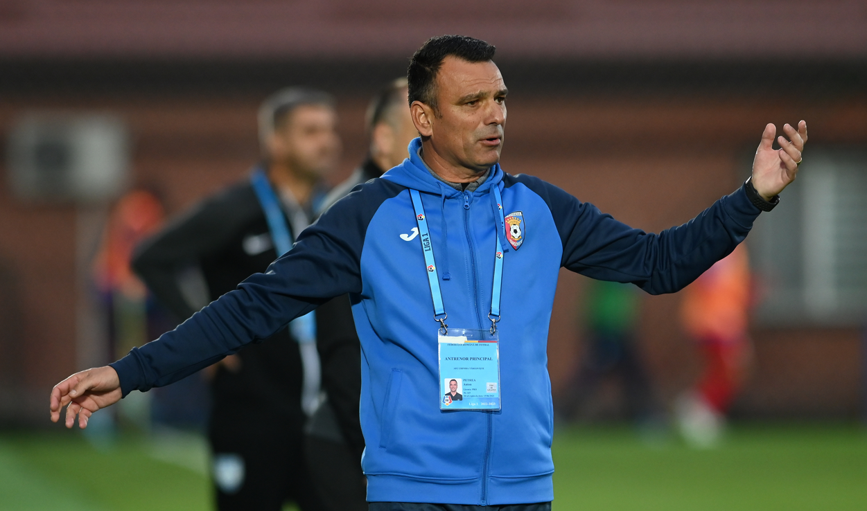 Toni Petrea, singurul neînvins: cum îi poate ”strica” planurile FCSB-ului