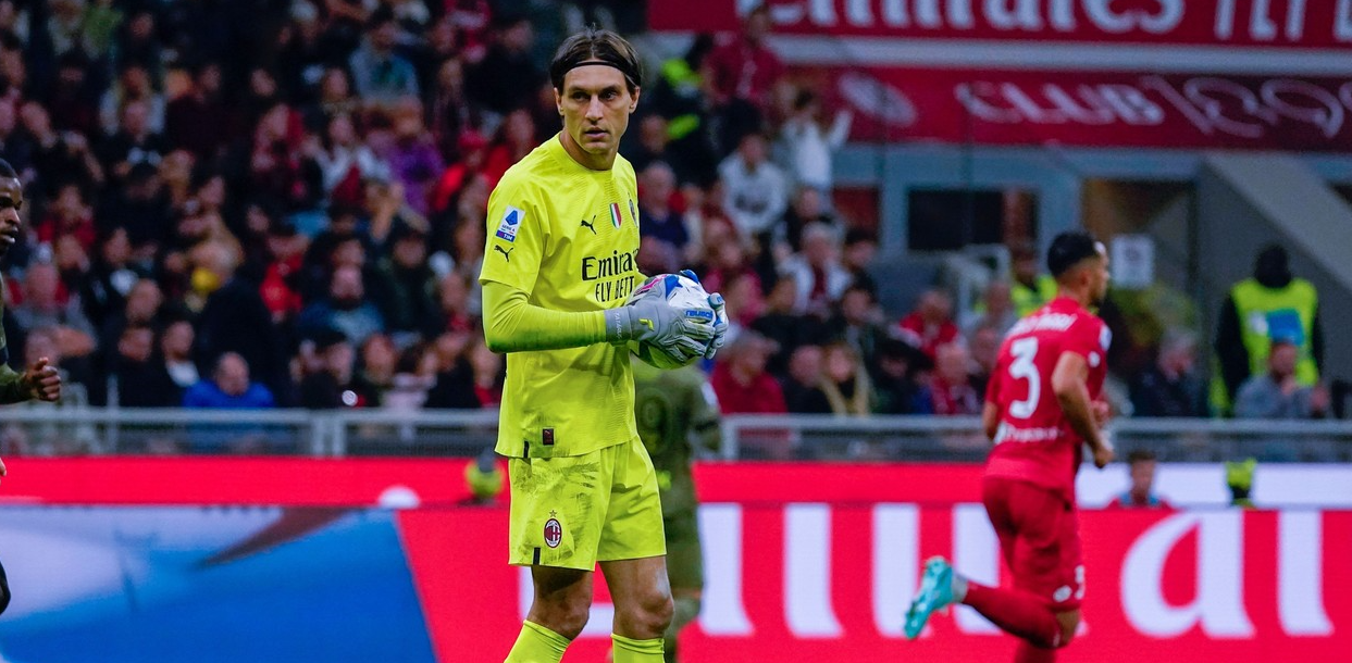 Ciprian Tătărușanu le-a răspuns criticilor după ce a dat o pasă de gol cu Monza