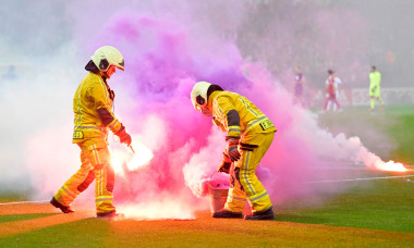 Standard de Liege v RSC Anderlecht - Jupiler Pro League