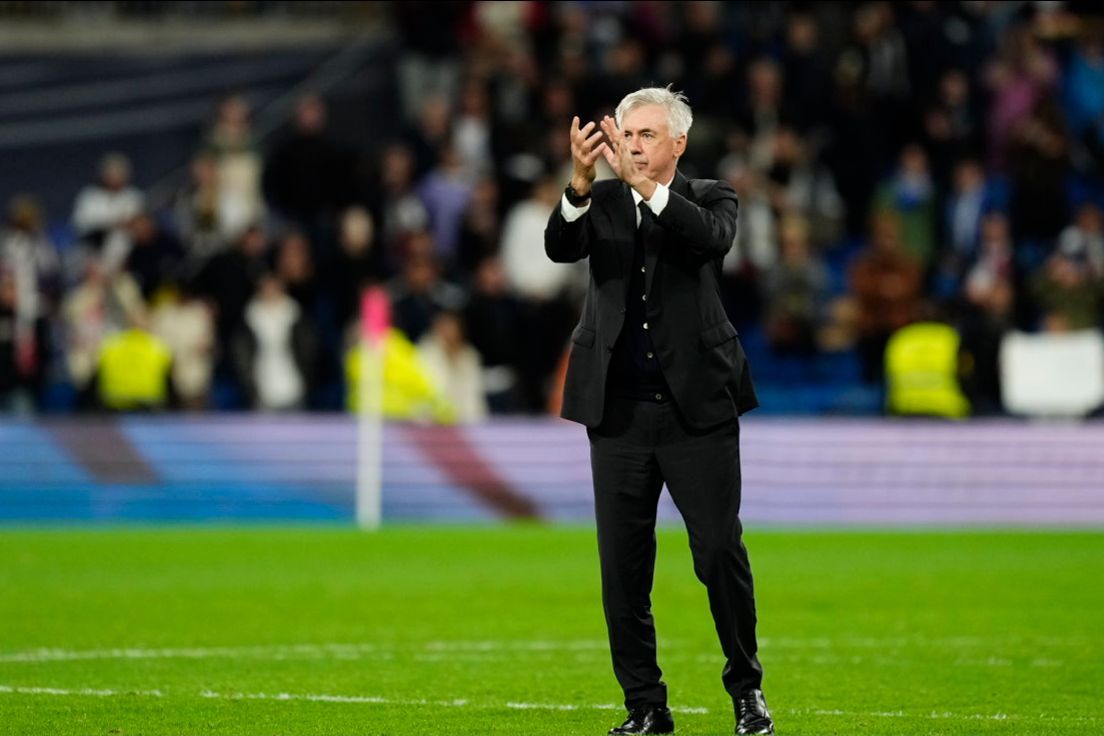 Carlo Ancelotti, omagii la adresa Galacticilor, după Real Madrid - Sevilla: E una dintre cele mai bune echipe