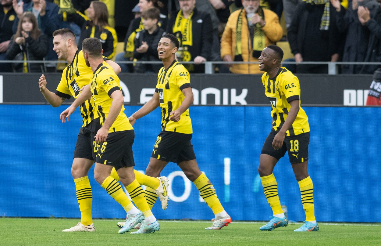 Barcelona, cu ochii pe "perla" celor de la Borussia Dortmund. Anunțul presei catalane