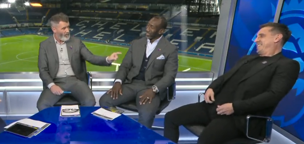 Roy Keane s-a enervat în direct când vorbea despre Cristiano Ronaldo: "Lăsați-mă să termin!"