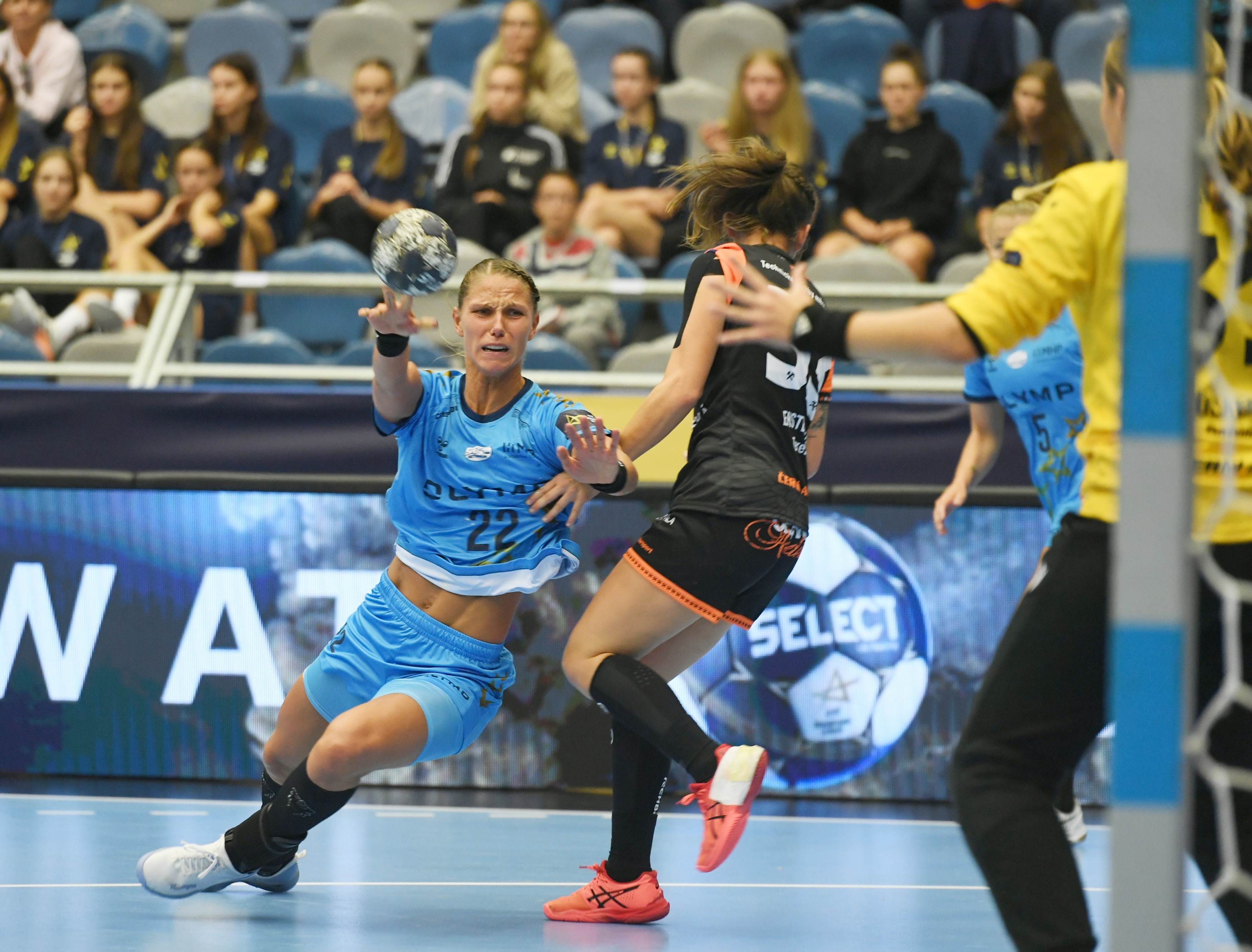 Odense - Bietigheim 31-24, în Liga Campionilor la handbal feminin