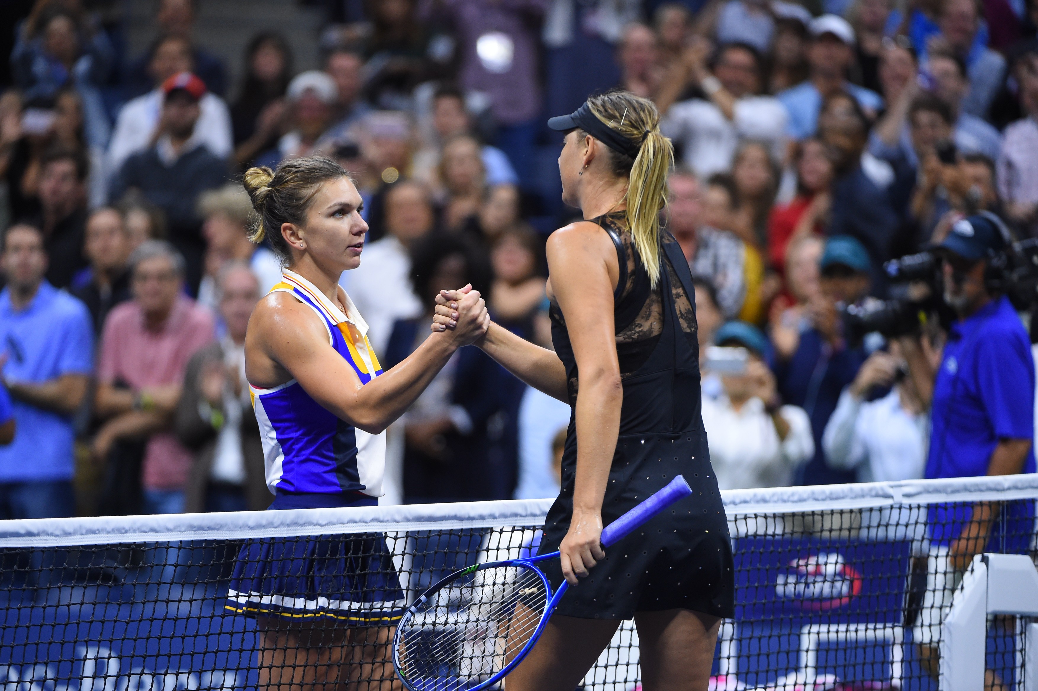 Simona Halep și Maria Sharapova, asemănările și deosebirile cazurilor de dopaj