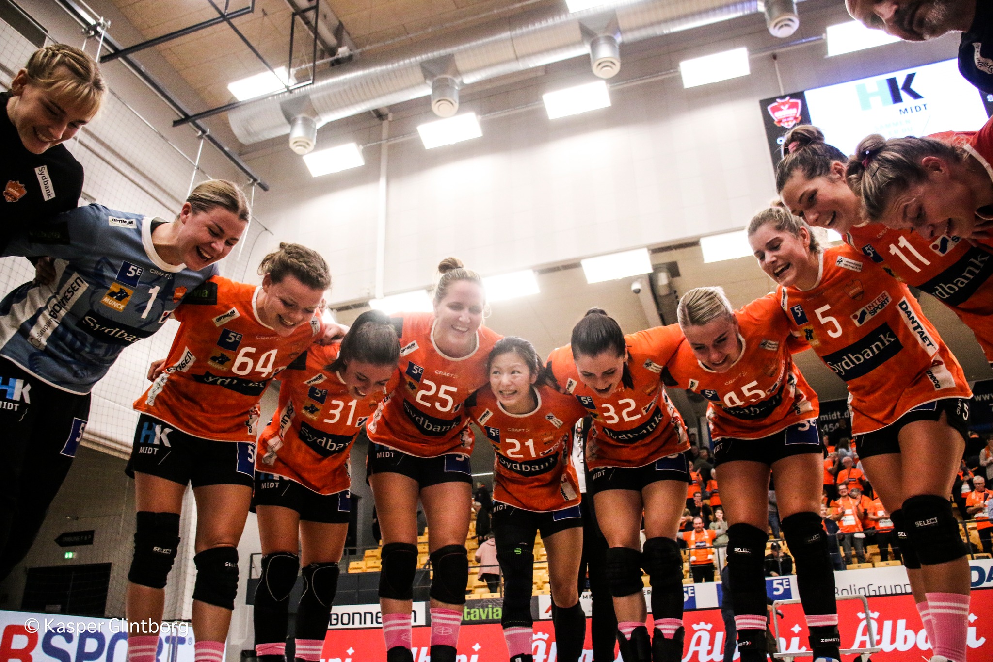 Odense - Bietigheim 31-24, în Liga Campionilor la handbal feminin