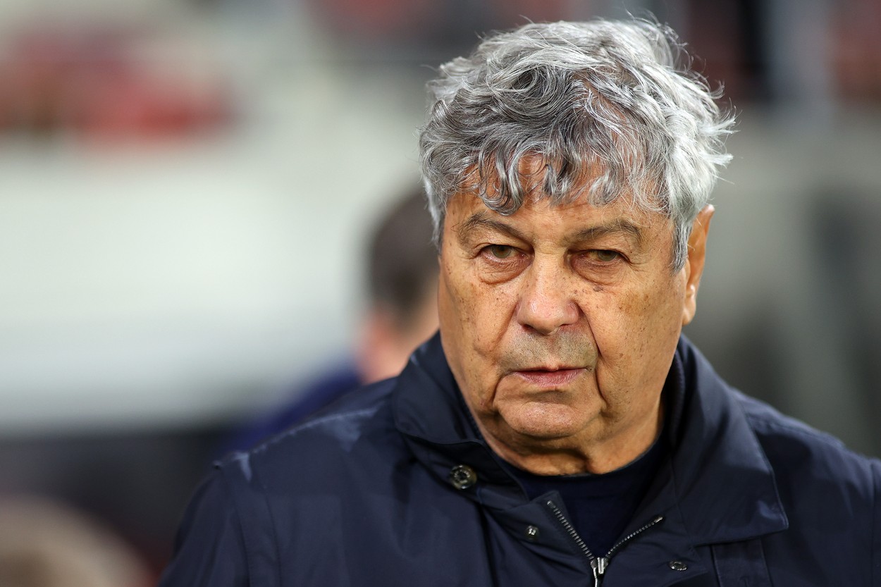 Ce a spus Mircea Lucescu după ce Dinamo Kiev s-a încurcat din nou în campionatul Ucrainei