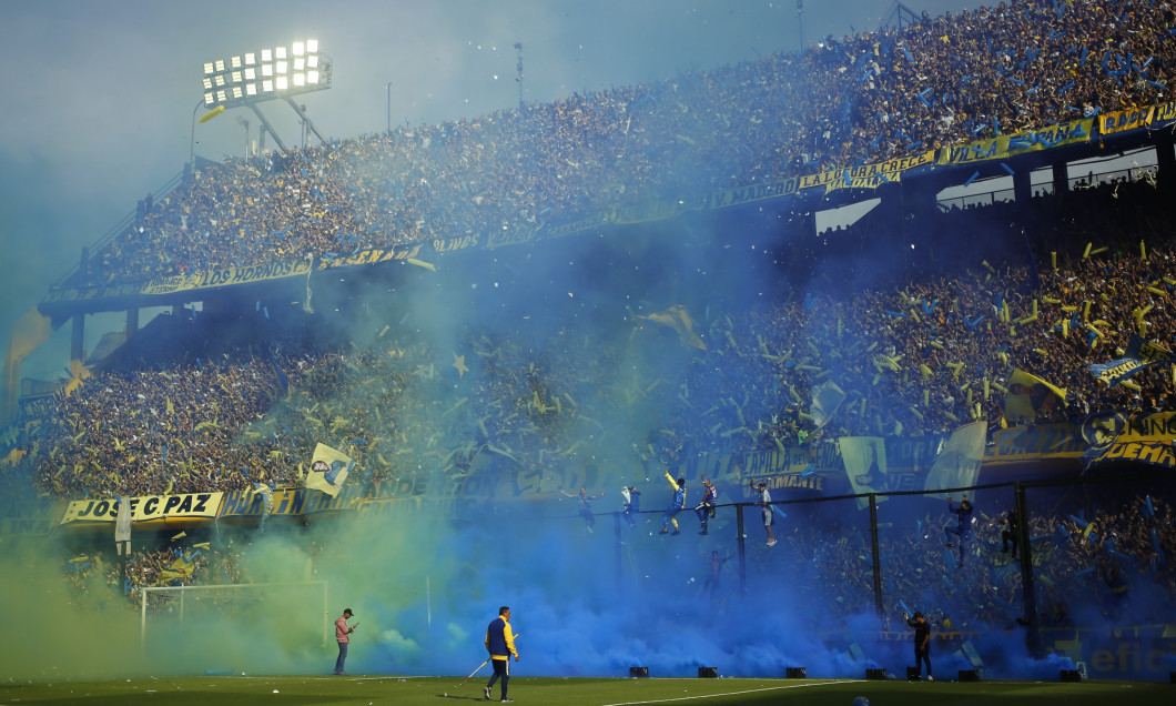 Boca Juniors v Independiente - Liga Profesional 2022