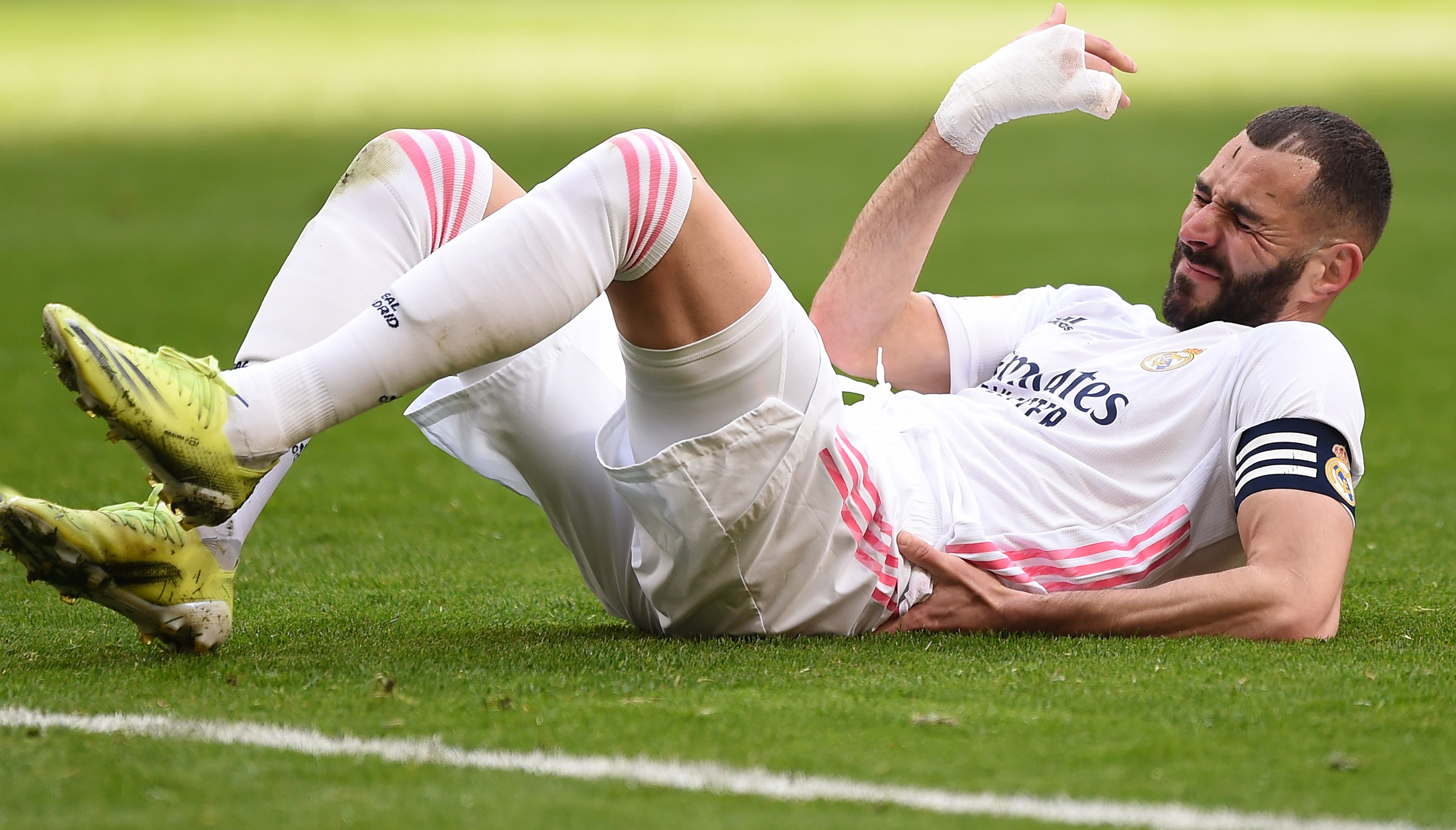 Carlo Ancelotti a oferit ultimele detalii despre Karim Benzema, accidentat a treia oară în acest sezon