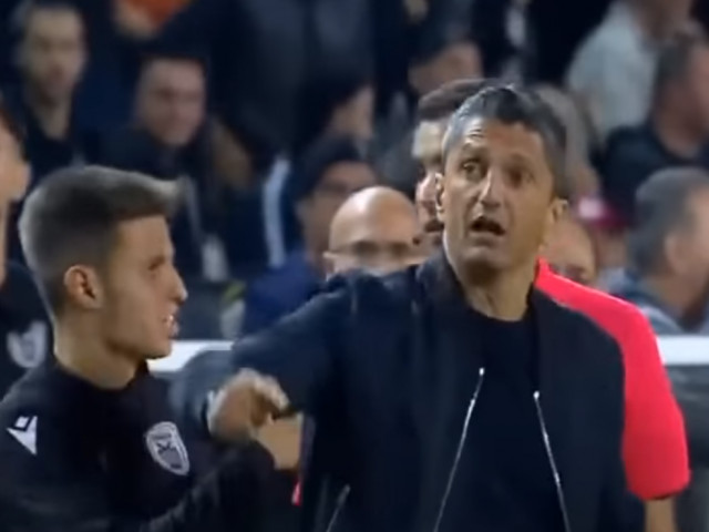 Βίντεο |  Răzvan Lucescu, δραματικός αγώνας στην Ελλάδα!  ΠΑΟΚ