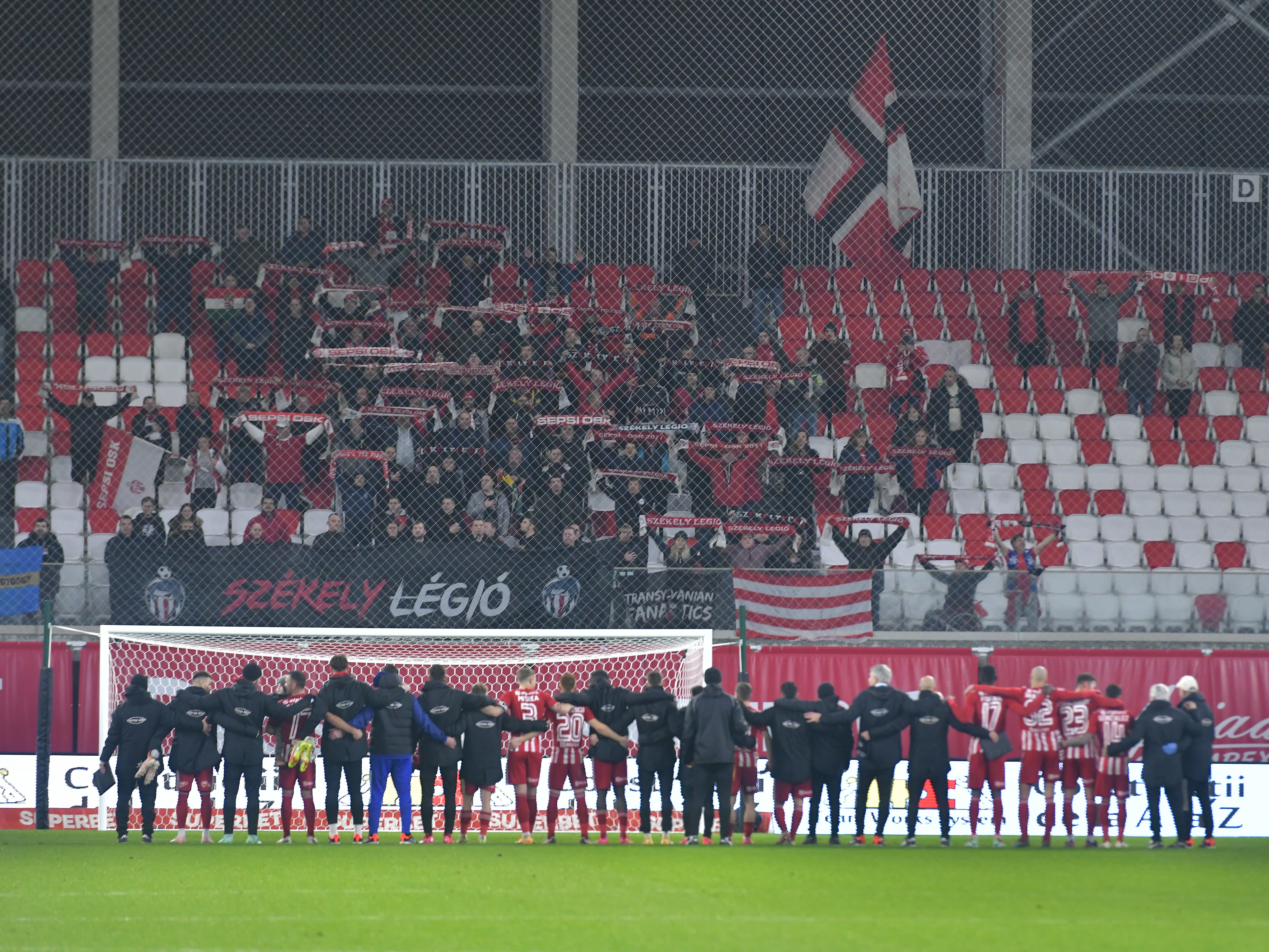 Oficialii lui Sepsi așteaptă o atmosferă de zile mari la partida cu FCSB. Câți suporteri ar putea fi în tribune