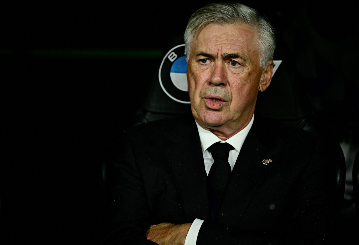 Real Madrid, "decimată" înaintea partidei cu RB Leipzig din Champions League. Un nou titular absentează