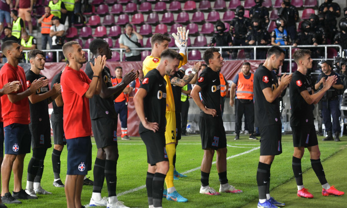 FOTBAL:RAPID BUCURESTI-FCSB, SUPERLIGA SUPERBET (24.07.2022)