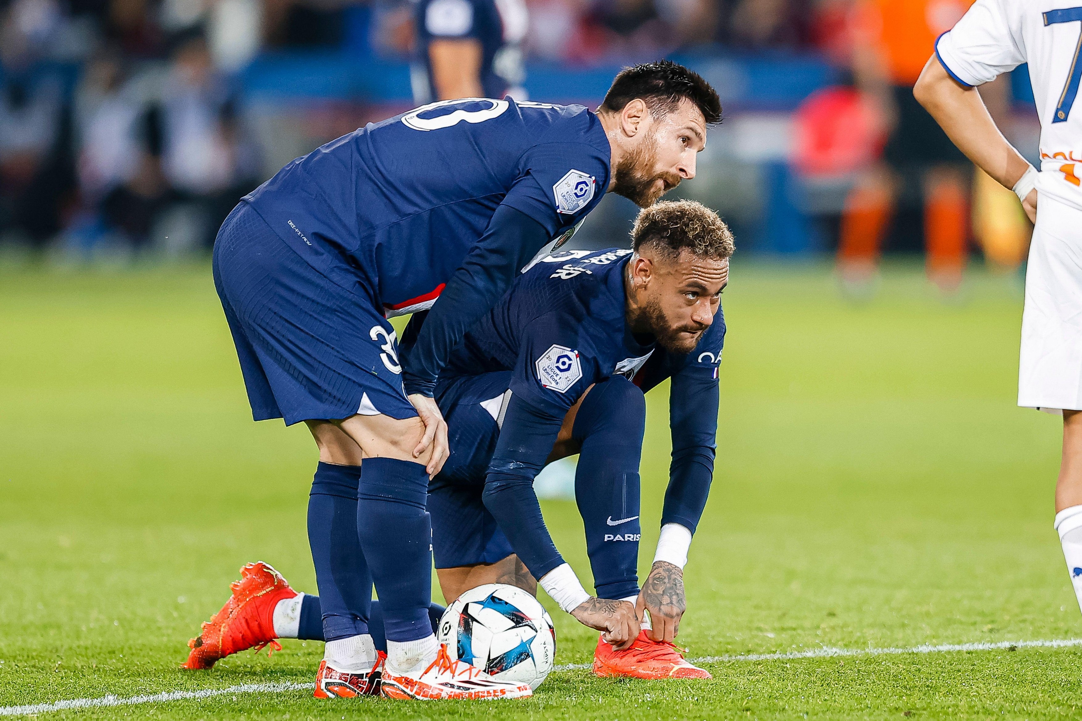 Kylian Mbappe, lider detașat la PSG! Francezii au dezvăluit cât câștigă Lionel Messi și Neymar