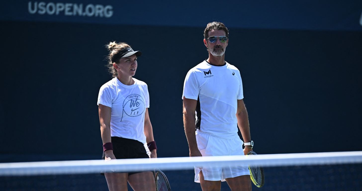 Academia Mouratoglou, ținta principală după cazul de dopaj al Simonei Halep. “Aș da cu tunul acolo”