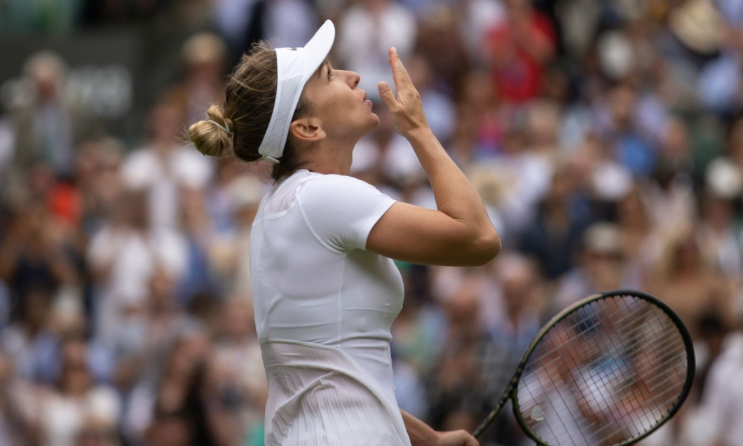 Simona Halep, suspendată provizoriu pentru dopaj / Foto: Profimedia